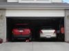 two car garage